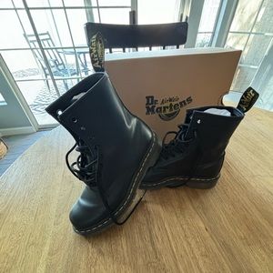 Size 5 Dr. Martens black